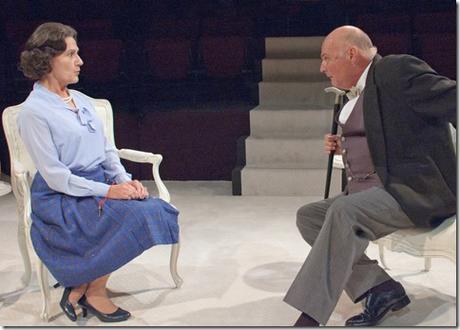 Review: The Audience (TimeLine Theatre)