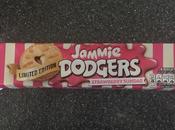 Today's Review Strawberry Sundae Jammie Dodgers