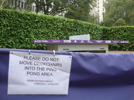 The #London Nightly #Photoblog 29:08:17 Keep Off the Whiff Whaff