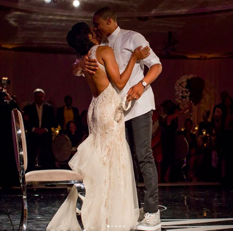 Nina Westbrook Pens Beautiful Message To Russell Westbrook On Their 2nd Wedding Anniversary
