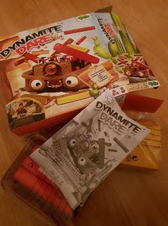 Dynamite Dare Game Review