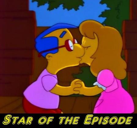 The Simpsons Challenge – Season 3 – Episode 23 – Bart’s Friend Falls in Love