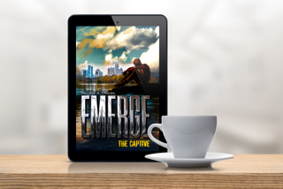 Emerge: The Captive (Emerge #3) by Melissa A. Craven @YABoundToursPR @melissaacraven