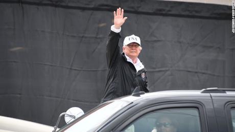 Where Was The Compassion From Trump ?