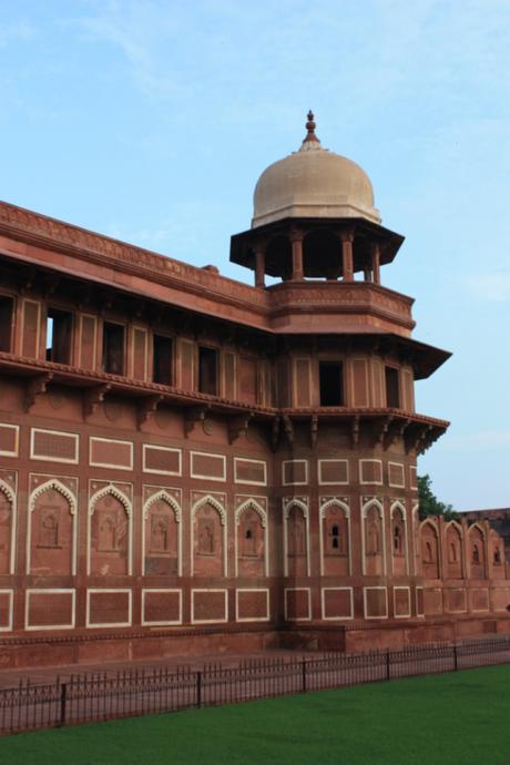 DAILY PHOTO: Agra Fort Cupola