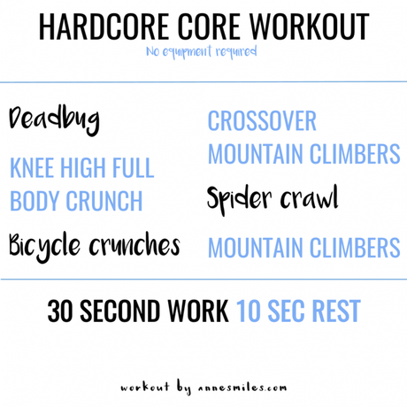 10 Moves and Workouts for a Strong Core