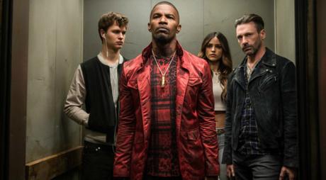 Baby Driver (2017) – Review
