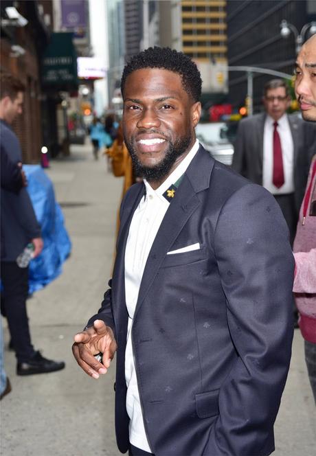 Kevin Hart launches Hurricane Harvey relief challenge