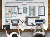 Should Choose Template Website Design Customised