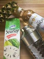 The Sweet Side of Soursop:  Jans Exotic Soursop Premium Juice