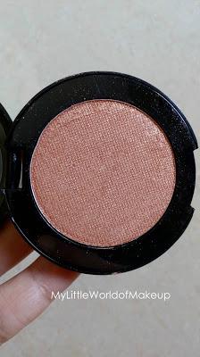 Blue Heaven Diamond Blush on (502 &505) Review & Swatches