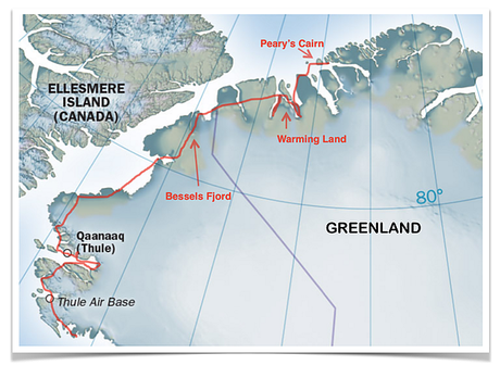 Lonnie Dupre Announces Next Adventure - Exploring Greenland in 2019