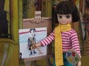 Dolly Review: Always Artsy Lottie Birthday Girl Sophia