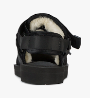 Desperately Holding Onto Summer:  Suicoke NOTS-VHL Sandals