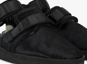 Desperately Holding Onto Summer: Suicoke NOTS-VHL Sandals