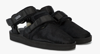 Desperately Holding Onto Summer:  Suicoke NOTS-VHL Sandals