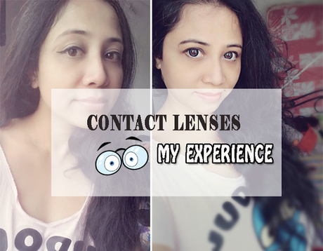 Review // Geo Cafe Circle Lens, Waffle  from Lenscircle.com : My First Experience
