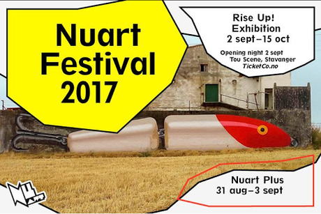 NuArt Festival in Stavanger, Norway