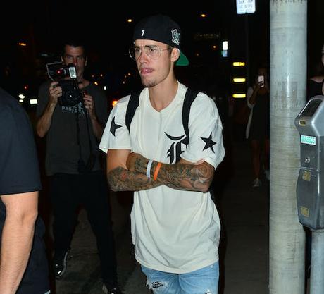 Justin Bieber’s Balls Are Dangling Over A New York State Lawsuit