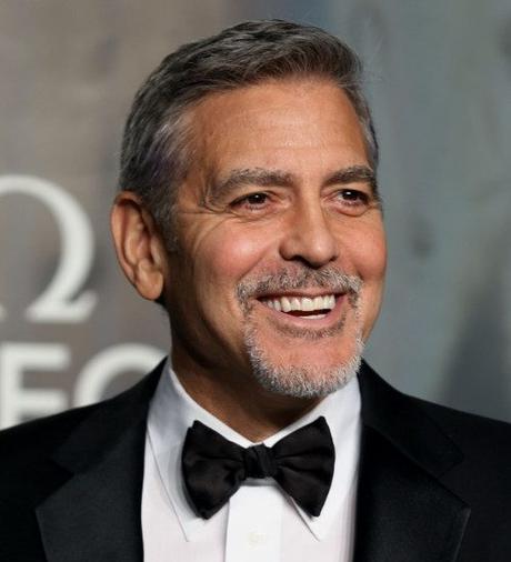 George Clooney Talks About Parenthood