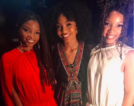 Singers Chloe x Halle Are Joining Yara Shahidi On New Show ‘Grown-ish’