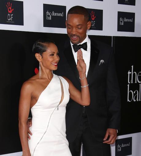 Will Smith Introduced Jada Pinkett Smith To “Grapefruiting” Ten Years Ago