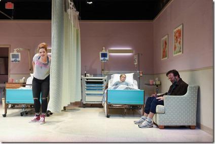 Review: A Funny Thing Happened on the Way to the Gynecologic Oncology Unit at Memorial Sloan-Kettering Cancer Center of New York City (Route 66 Theatre)