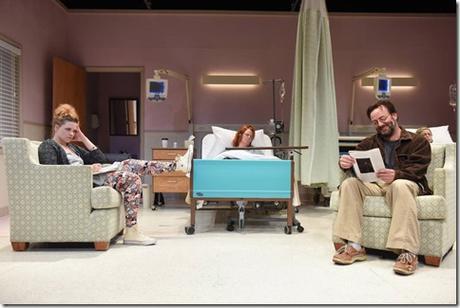 Review: A Funny Thing Happened on the Way to the Gynecologic Oncology Unit at Memorial Sloan-Kettering Cancer Center of New York City (Route 66 Theatre)