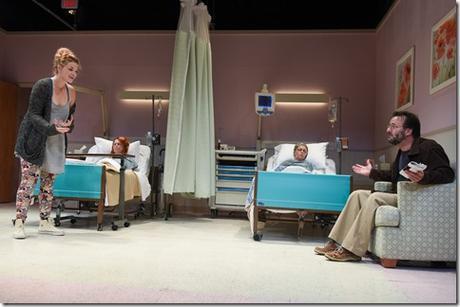 Review: A Funny Thing Happened on the Way to the Gynecologic Oncology Unit at Memorial Sloan-Kettering Cancer Center of New York City (Route 66 Theatre)