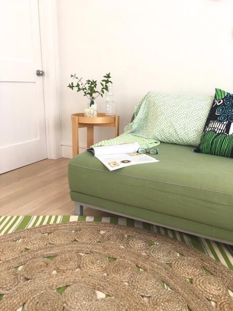 On Trend: Adding Texture & Style With a Round Jute Rug On Trend: Adding Texture & Style With a Round Jute Rug