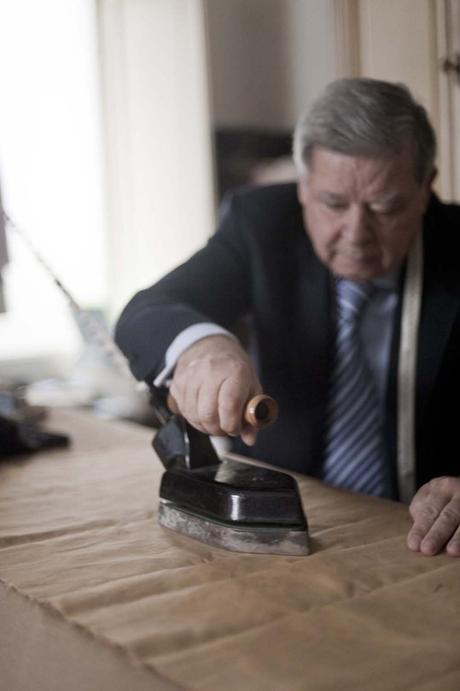 That Old Smell at Sartoria Marinaro image