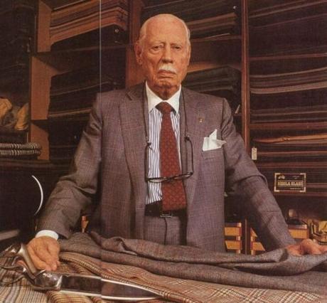 That Old Smell at Sartoria Marinaro image