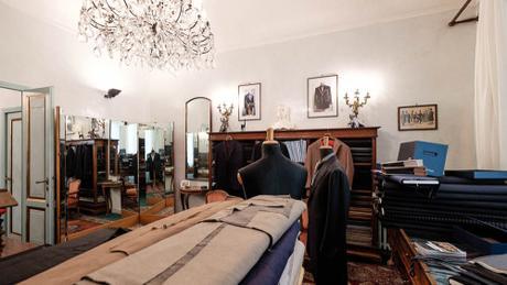 That Old Smell at Sartoria Marinaro image
