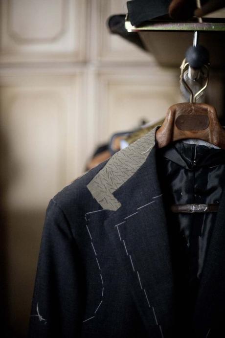 That Old Smell at Sartoria Marinaro image