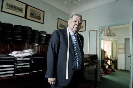 That Old Smell at Sartoria Marinaro image