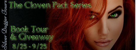 The Cloven Pack Series by D. Fischer @SDSXXTours @DFischerAuthor