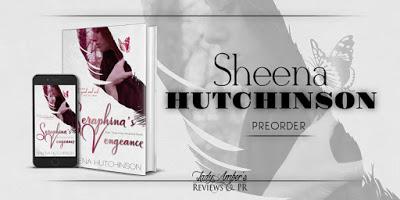 Seraphina's Vengeance by Sheena Hutchinson @agarcia6510 @Sheena_Hutch