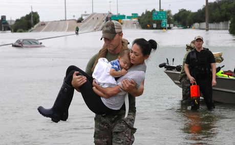 Because This Is America