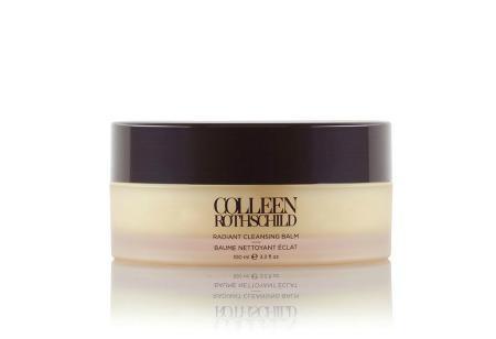 Style blogger Susan B. recommends Colleen Rothschild Radiant Cleansing Balm. Details at une femme d'un certain age.