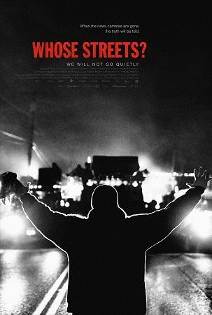 REVIEW: Whose Streets?