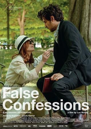 REVIEW: False Confessions REVIEW: False Confessions