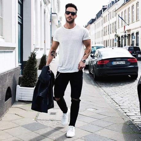 4 Ideas for Men’s Street Style You Need to Try