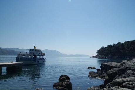 Travel: Day trip from Dubrovnik to Lokrum Island