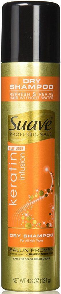 Suave Professionals Dry Shampoo