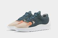 The Good HighBrow Low-Top:  Filling Pieces Low Plasma Heel Cap Orbit Sneakers