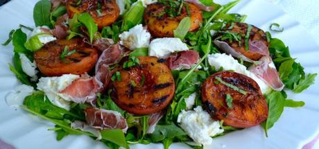 Recipe: Italian Grilled Peach Salad2 min read