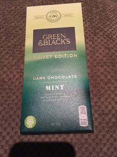 Green & Black's: Velvet Editions