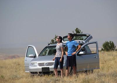 Succumbing to the Siren’s Song (eclipse-viewing in Wyoming)