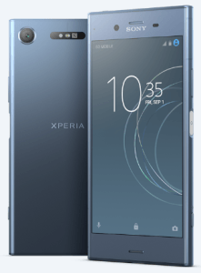 Sony’s Xperia XZ1 and XZ1 Compact comes with Android Oreo and a 3D Scanner