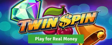 NetEnts Twin Spin slot play for real money